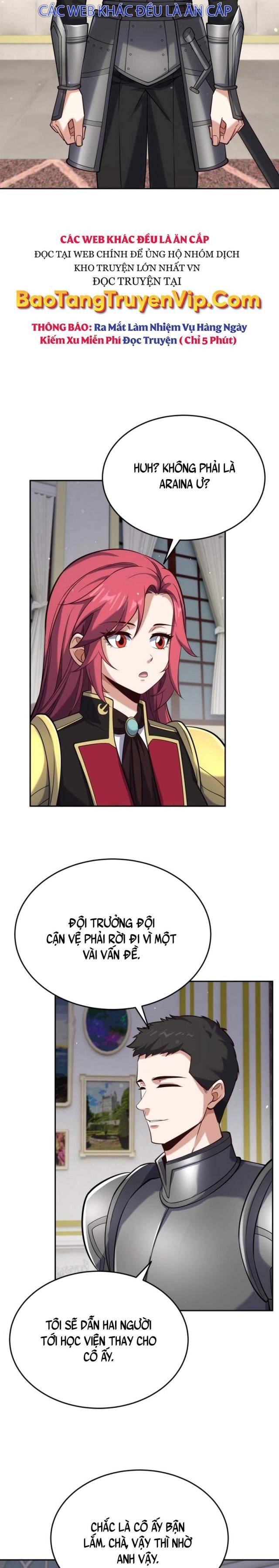 Kiếm Thánh Trọng Sinh - Page 15