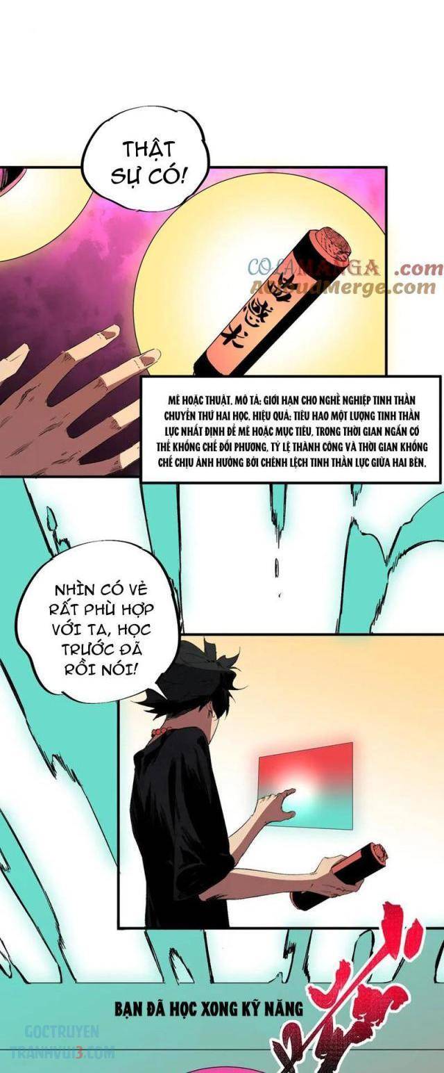 Thiên Sinh Độc Nãi Ta Nguyền Rủa Toàn Thế Giới - Page 20