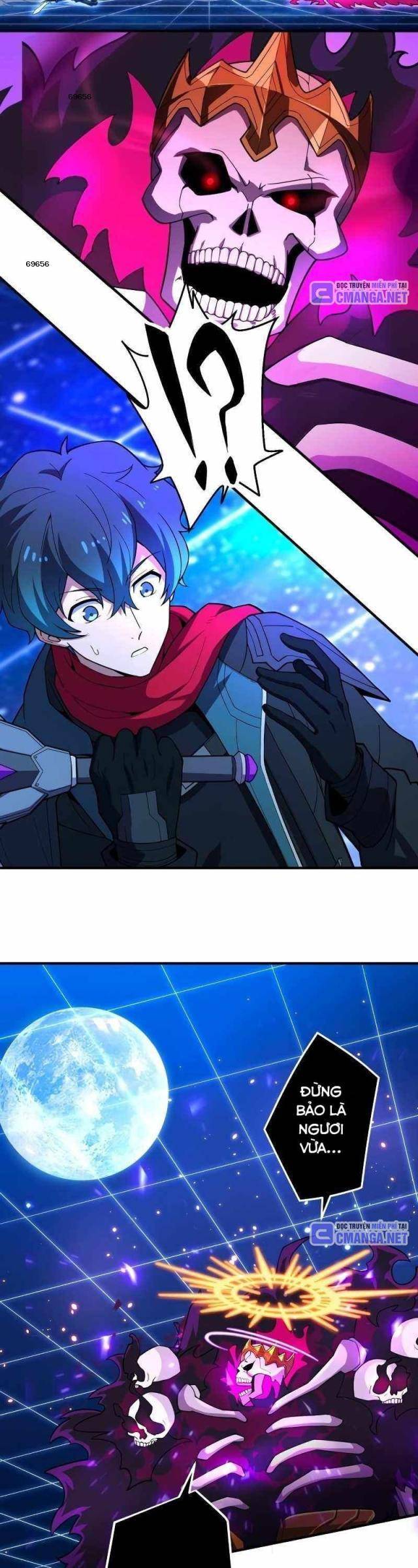 Zero 0 - Vựơt Qua Cả Ma Pháp Thời Không - Page 5