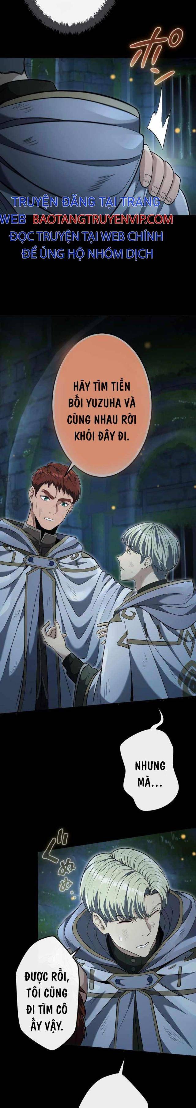 Pháp Sư Cận Chiến Hồi Quy - Page 32