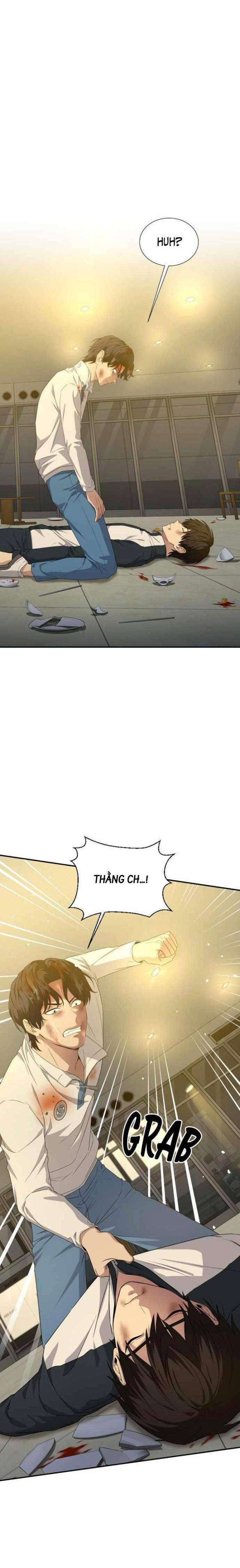 Sự Trở Lại Của Người Chơi Thiên Tài - Page 18