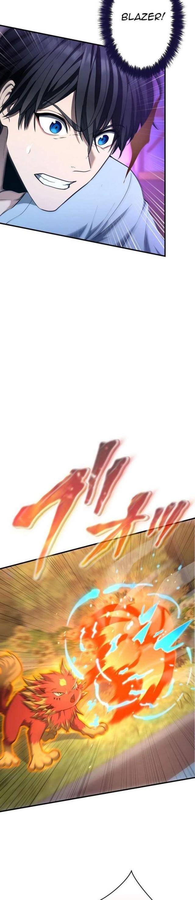 Pháp Sư Cận Chiến Hồi Quy - Page 34