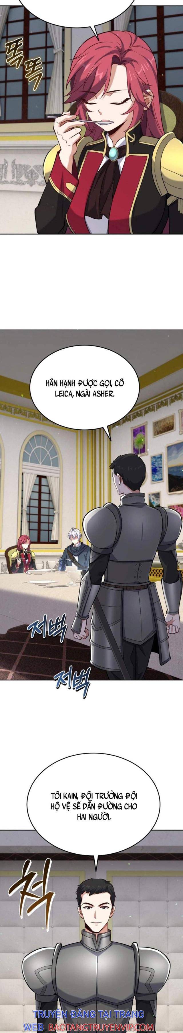 Kiếm Thánh Trọng Sinh - Page 14