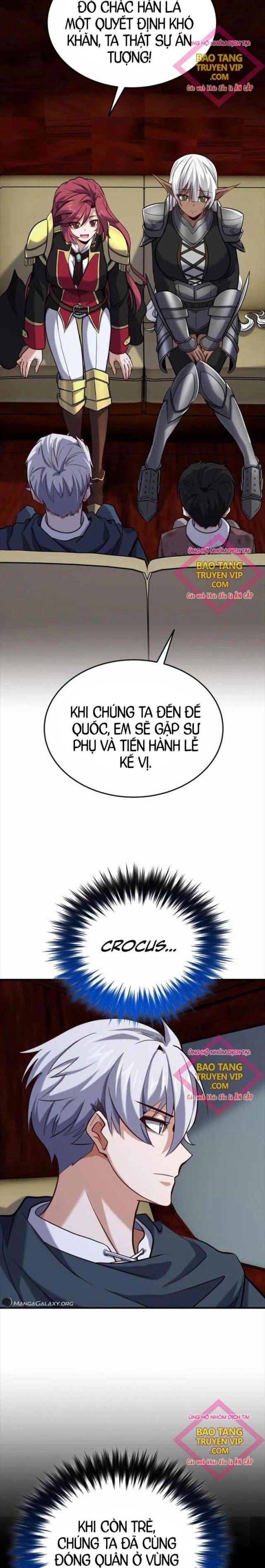 Kiếm Thánh Trọng Sinh - Page 31