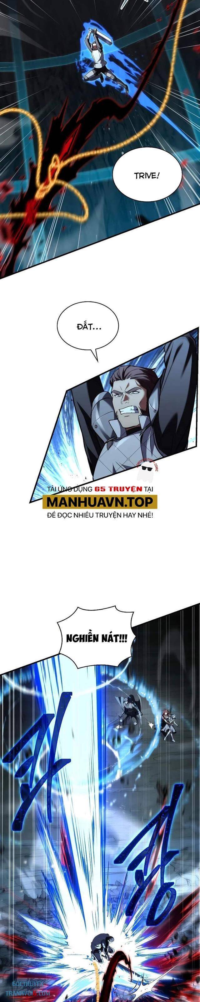 Tử Vong Quân Chủ - Page 12