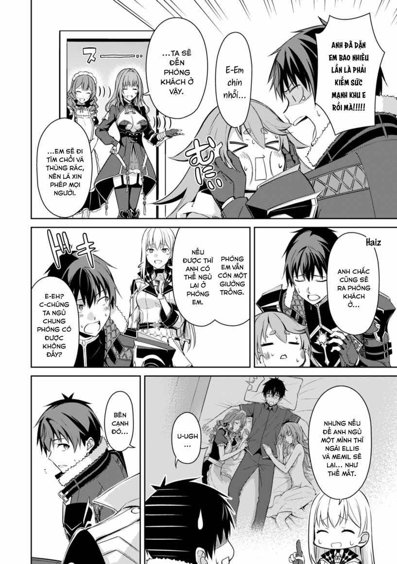 Bạo Thực Cuồng Nhân - Page 20