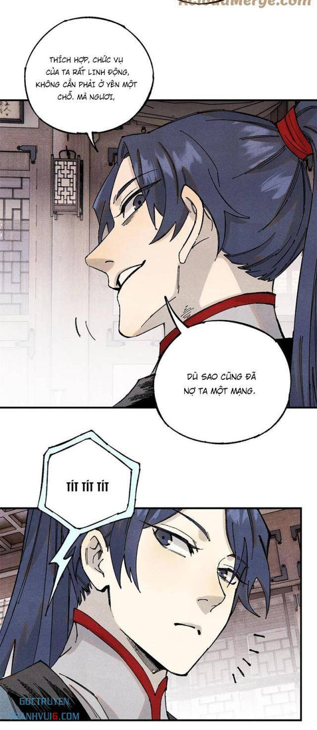 Ngụy Quân Tử Không Sợ Chết - Page 42