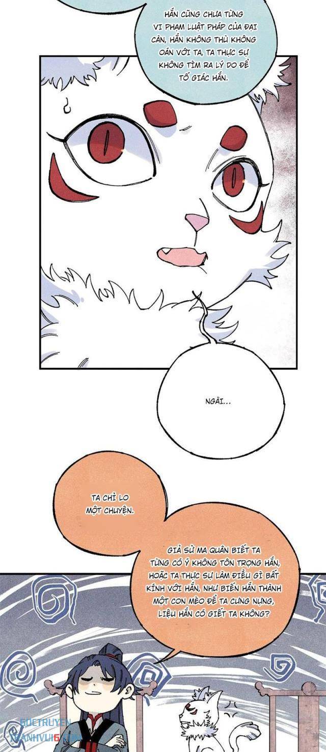 Ngụy Quân Tử Không Sợ Chết - Page 40