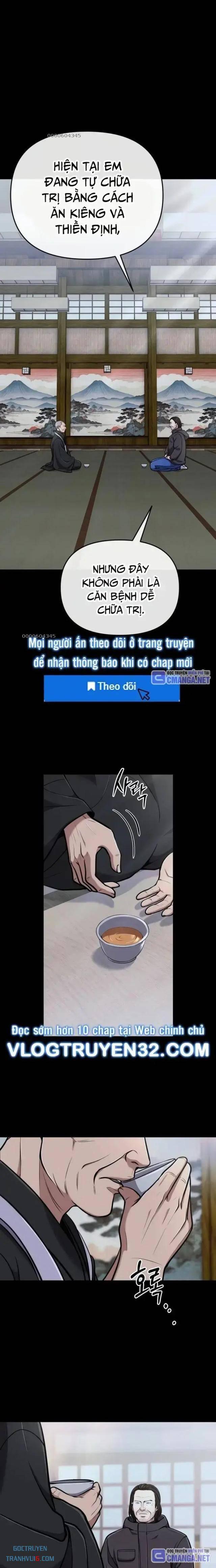 Nhân Viên Thực Tập Kim Cheolsu - Page 21