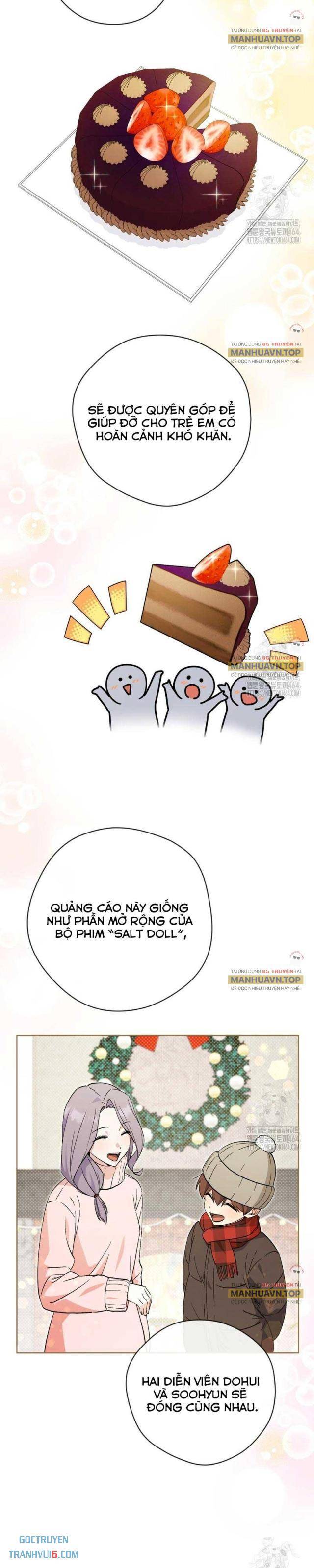 Cuộc Sống Bắt Đầu Khi Làm Một Diễn Viên Nhí - Page 12