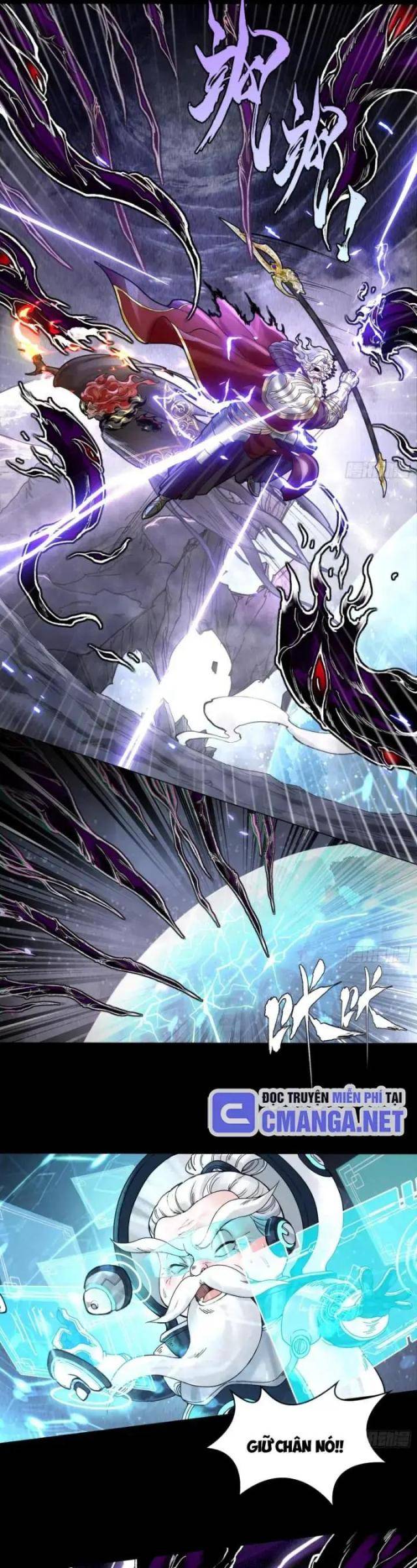 Thần Chi Miệt - Page 14