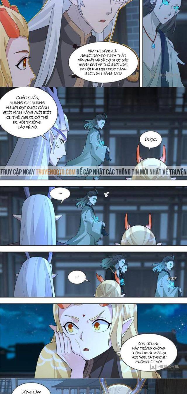 Vạn Tộc Chi Kiếp - Page 15