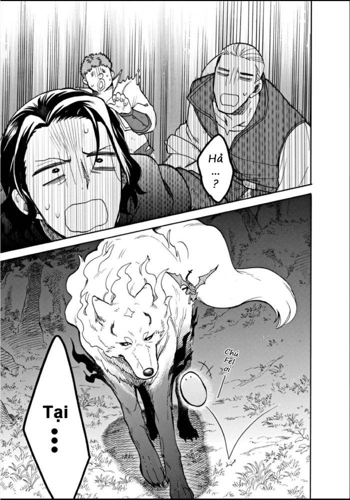 Cuộc Phiêu Lưu Của Bé Sui - Page 7