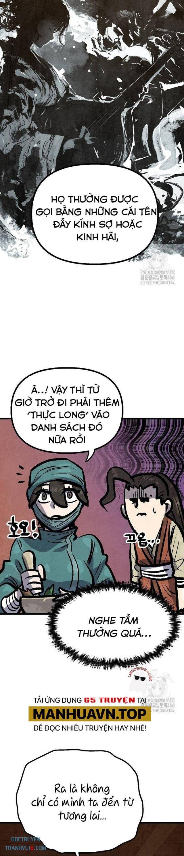 Chinh Phục Võ Lâm Chỉ Với Một Tô Mỳ - Page 18