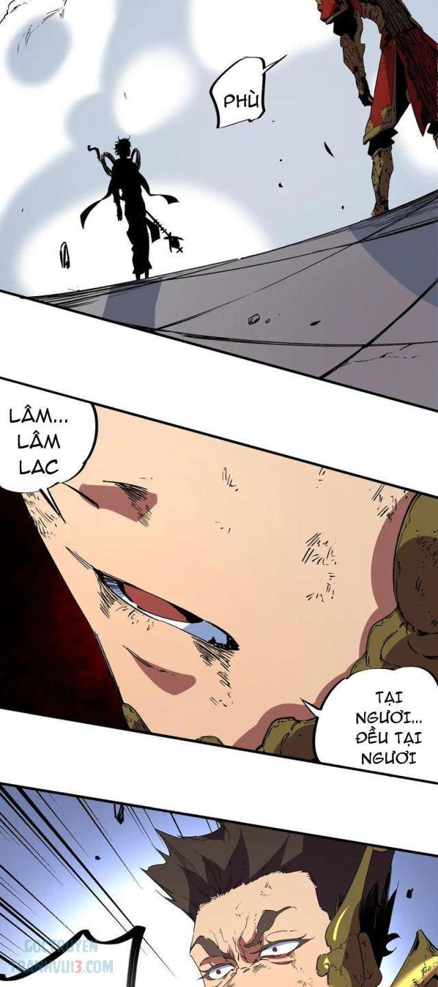 Thiên Sinh Độc Nãi Ta Nguyền Rủa Toàn Thế Giới - Page 11