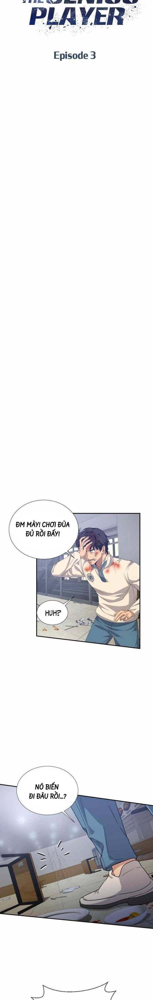 Sự Trở Lại Của Người Chơi Thiên Tài - Page 8