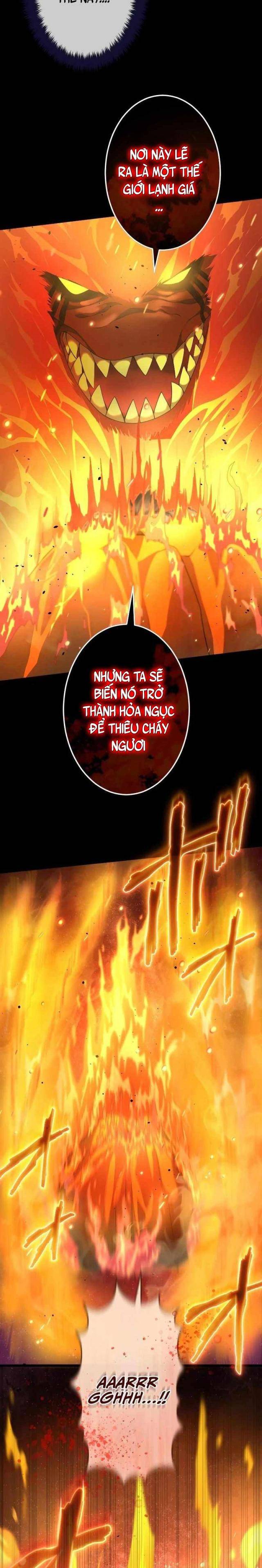 Pháp Sư Cận Chiến Hồi Quy - Page 14