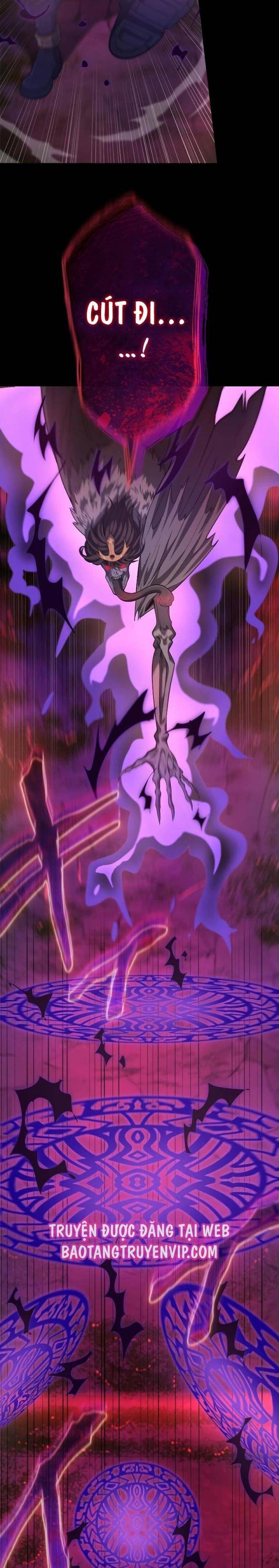 Pháp Sư Cận Chiến Hồi Quy - Page 8