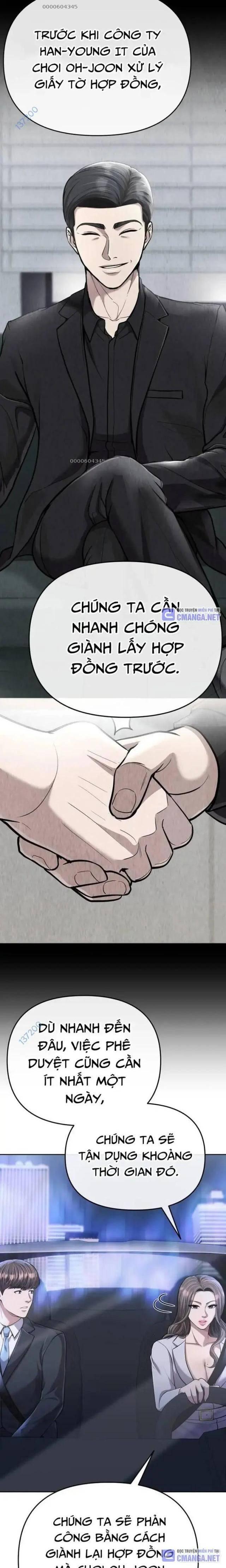 Nhân Viên Thực Tập Kim Cheolsu - Page 21