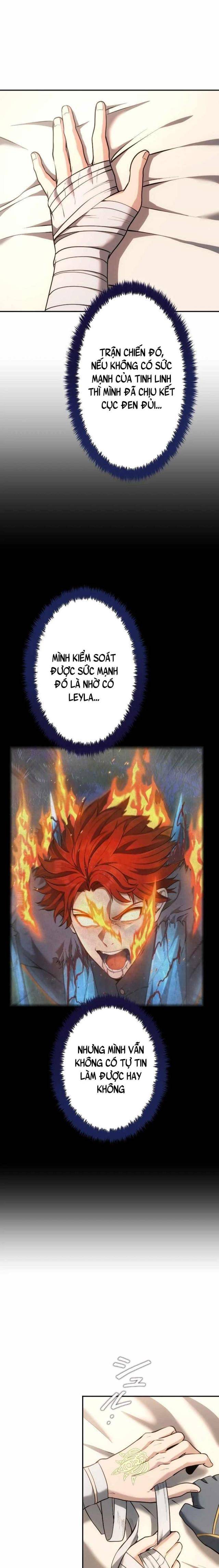 Pháp Sư Cận Chiến Hồi Quy - Page 31