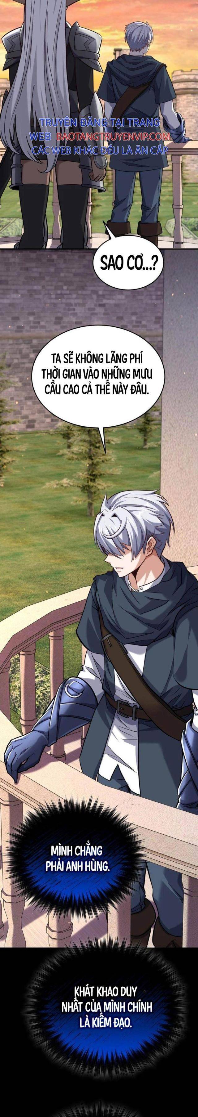 Kiếm Thánh Trọng Sinh - Page 24