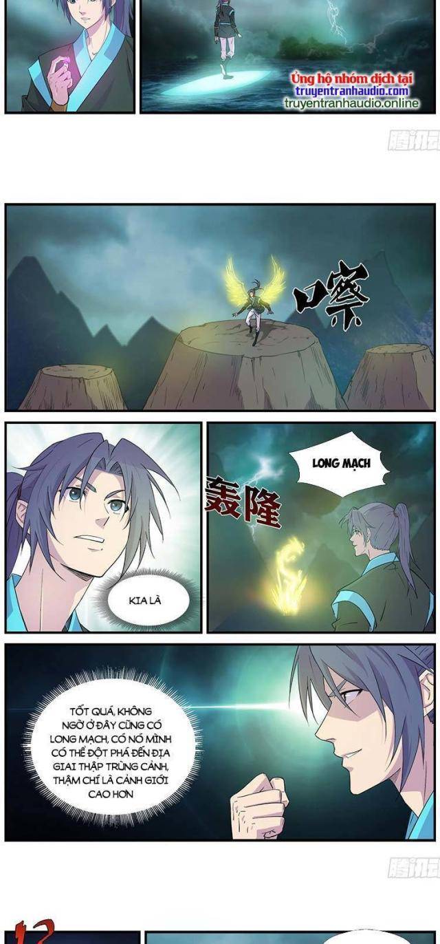 Kiếm Nghịch Thương Khung - Page 7