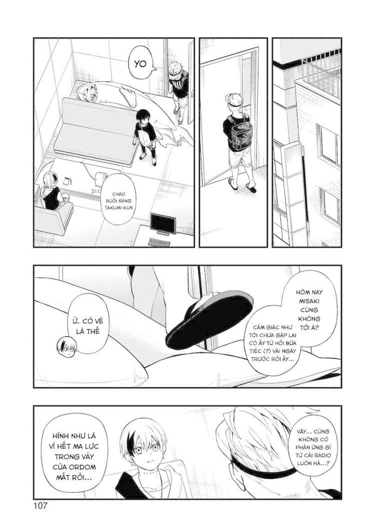 Dead Mount Death Play - Page 12