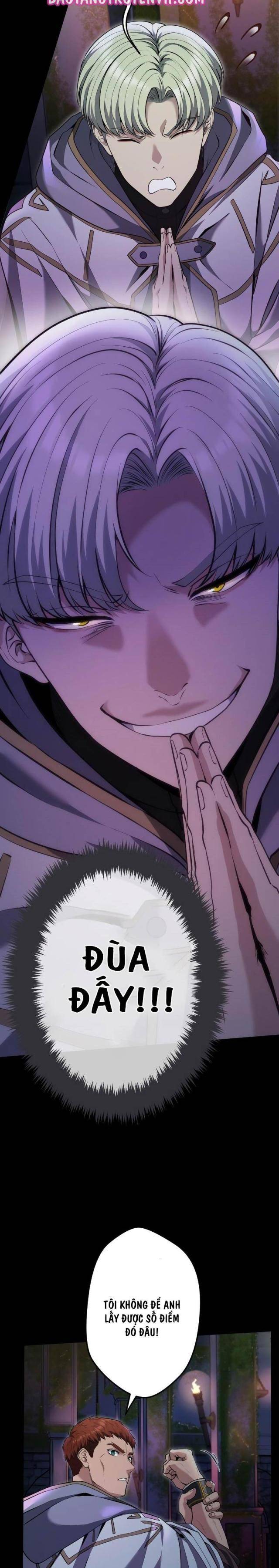 Pháp Sư Cận Chiến Hồi Quy - Page 18