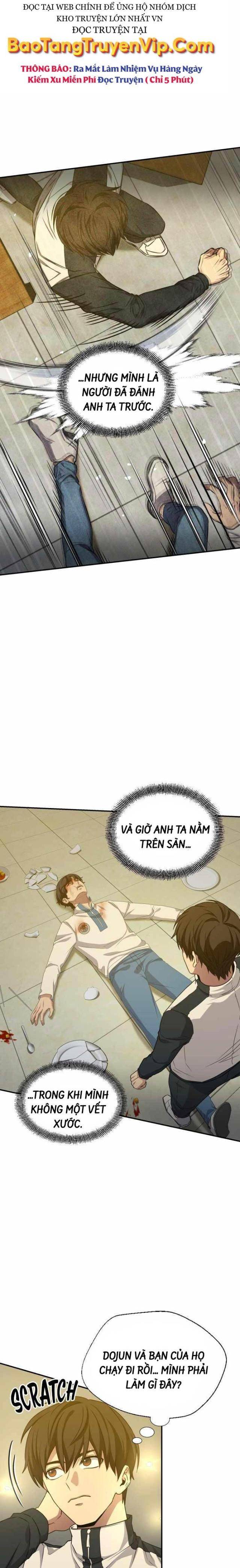 Sự Trở Lại Của Người Chơi Thiên Tài - Page 15