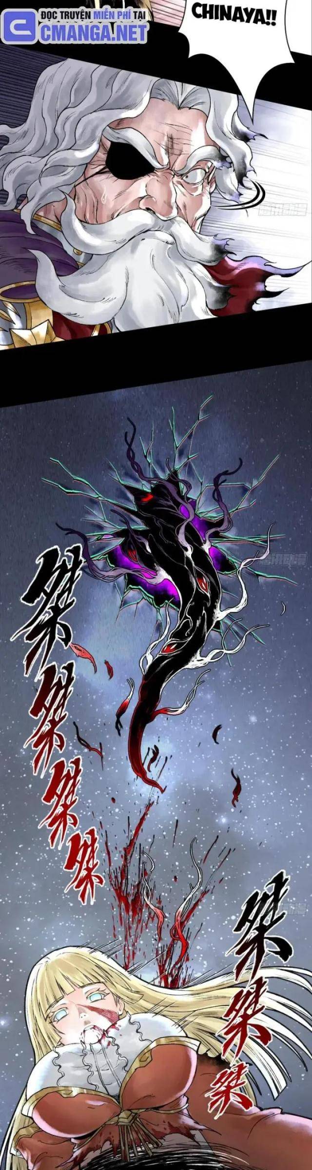 Thần Chi Miệt - Page 11