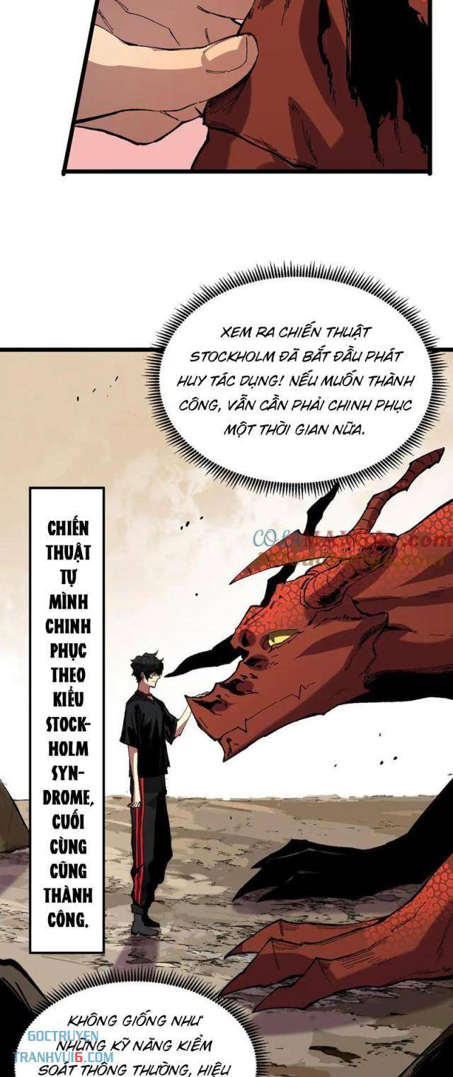 Thiên Sinh Độc Nãi Ta Nguyền Rủa Toàn Thế Giới - Page 11