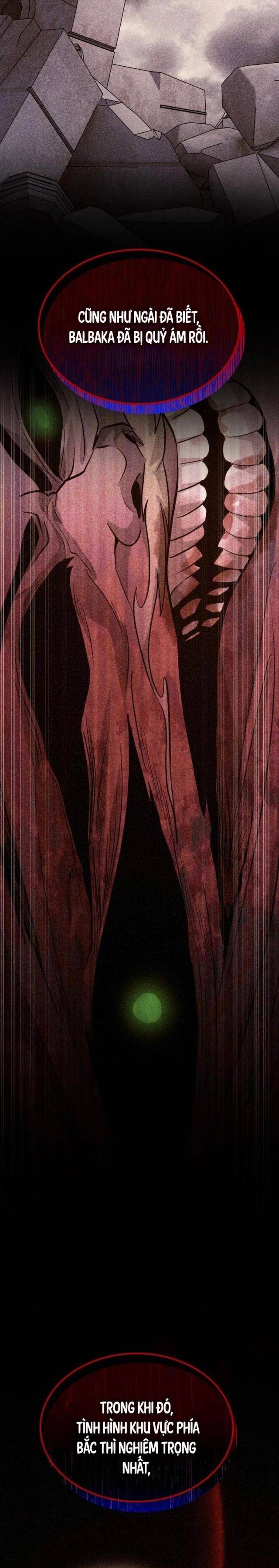 Kiếm Thánh Trọng Sinh - Page 18
