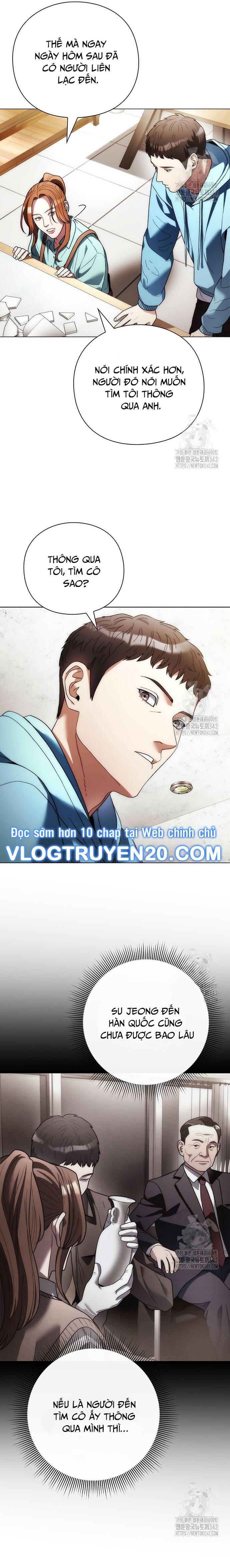 Người Giám Định Cổ Vật - Page 11