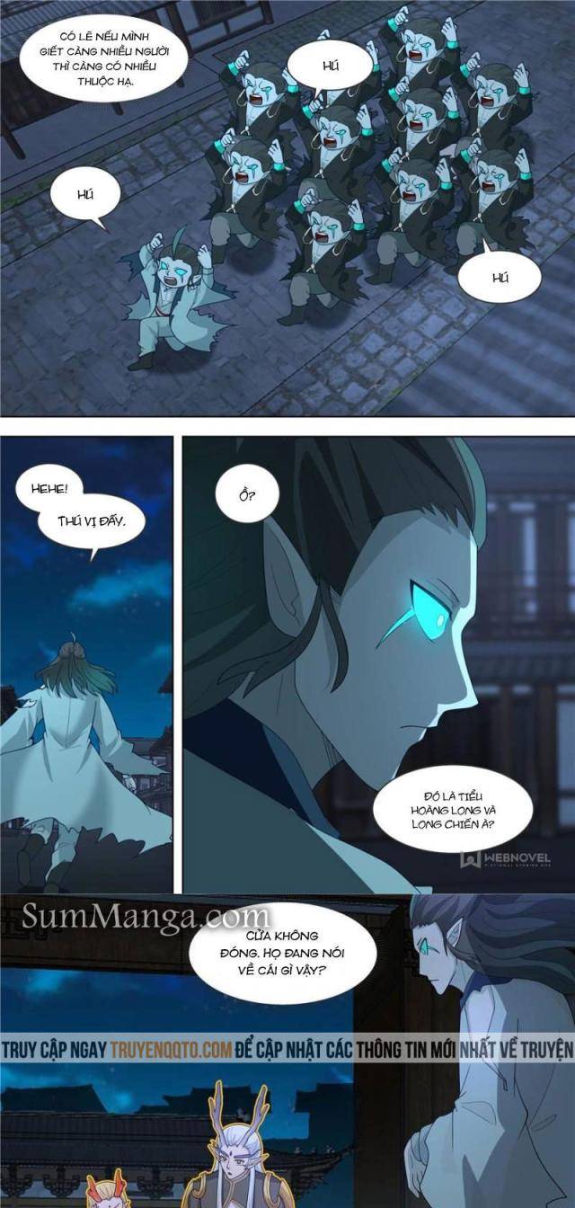 Vạn Tộc Chi Kiếp - Page 13