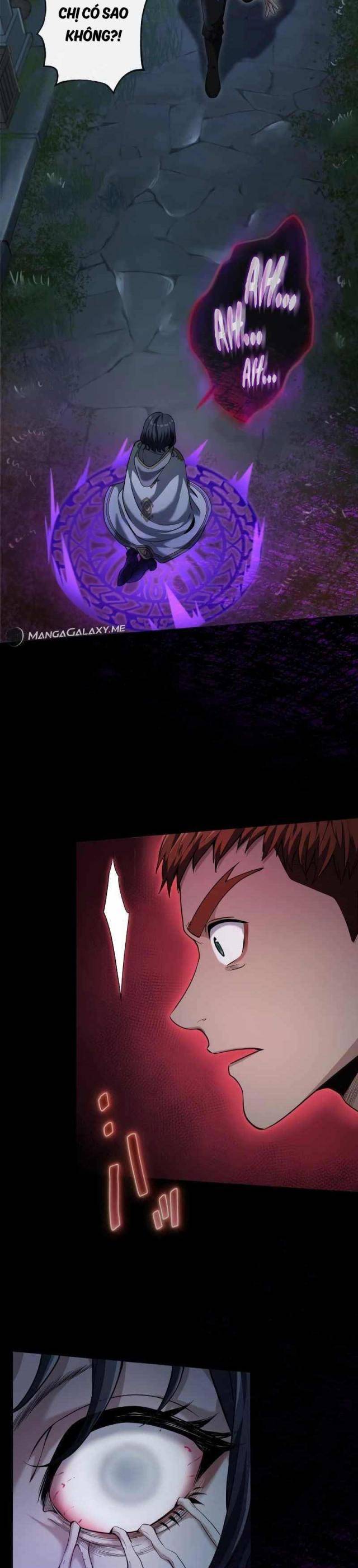 Pháp Sư Cận Chiến Hồi Quy - Page 37