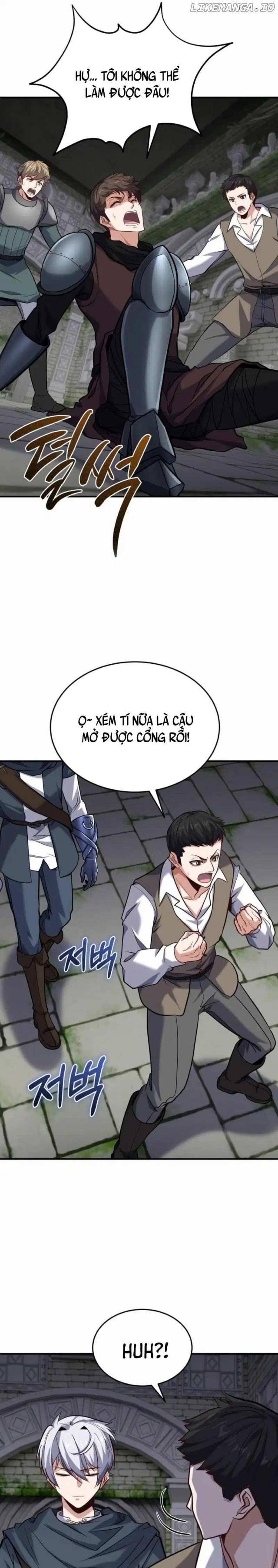 Kiếm Thánh Trọng Sinh - Page 19