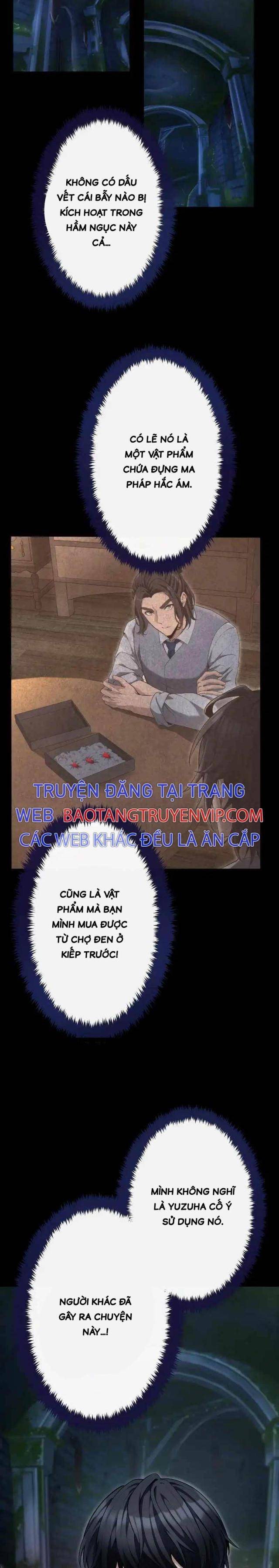 Pháp Sư Cận Chiến Hồi Quy - Page 4