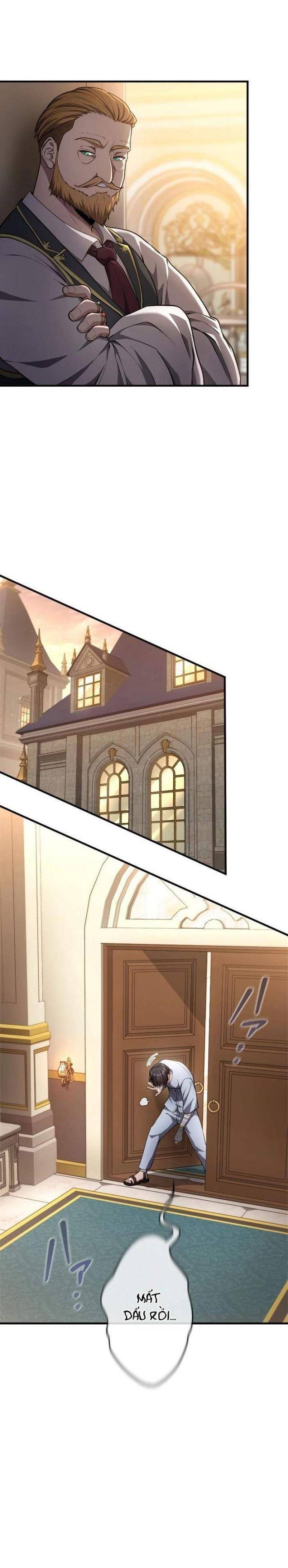 Pháp Sư Cận Chiến Hồi Quy - Page 22