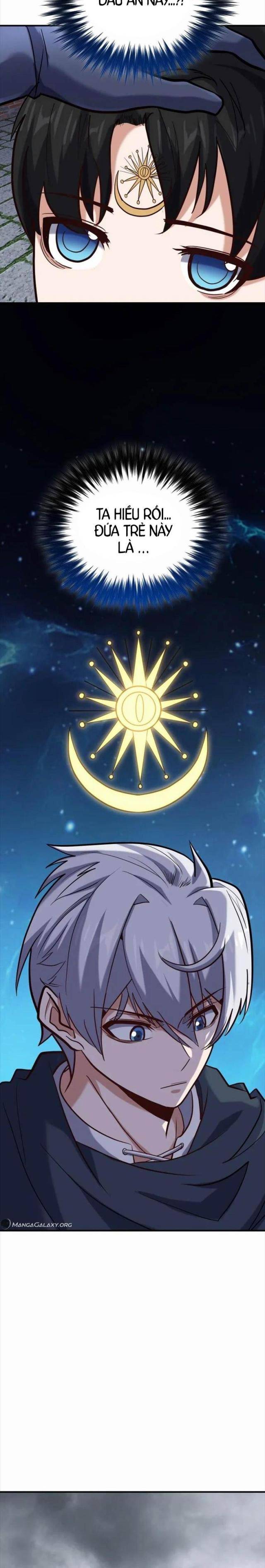 Kiếm Thánh Trọng Sinh - Page 15