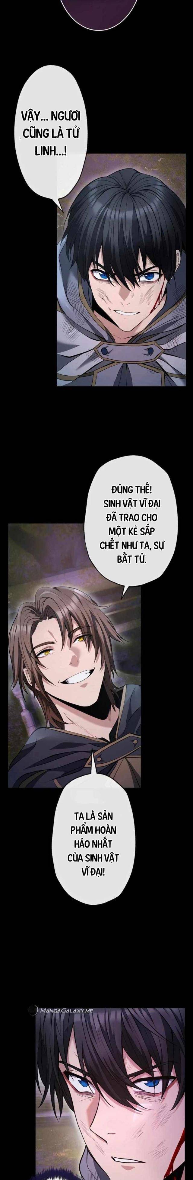 Pháp Sư Cận Chiến Hồi Quy - Page 18