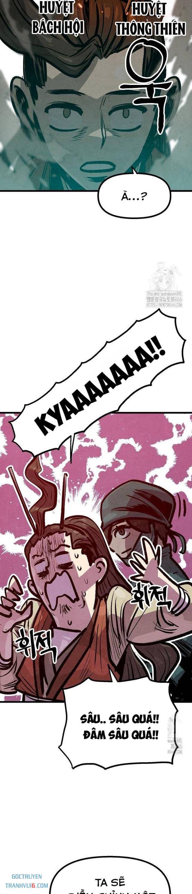 Chinh Phục Võ Lâm Chỉ Với Một Tô Mỳ - Page 31