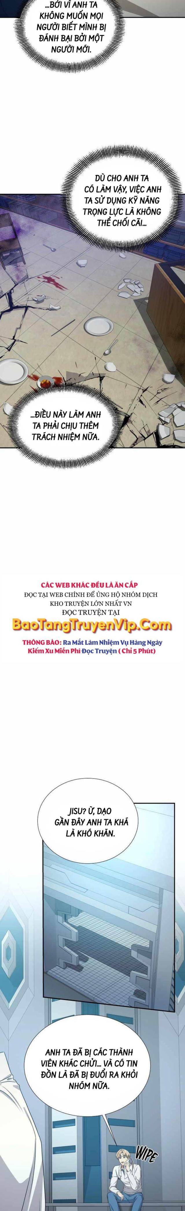 Sự Trở Lại Của Người Chơi Thiên Tài - Page 22