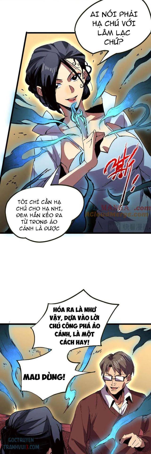 Thiên Sinh Độc Nãi Ta Nguyền Rủa Toàn Thế Giới - Page 15