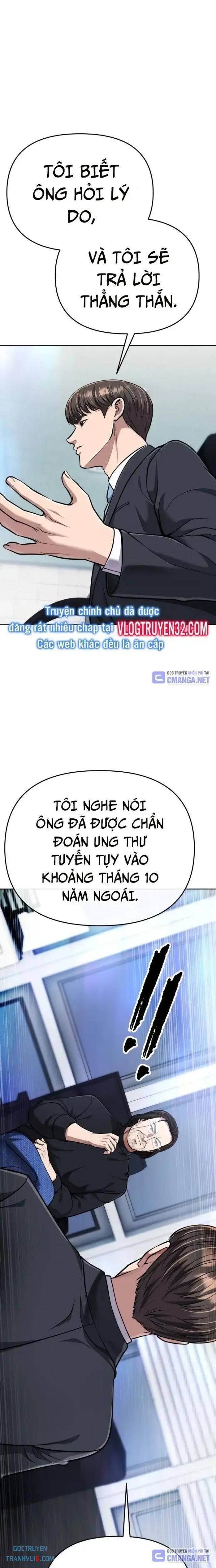 Nhân Viên Thực Tập Kim Cheolsu - Page 15
