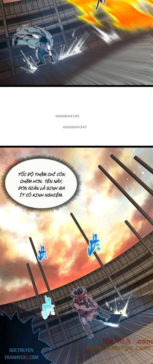 Thâm Uyên Chi Chủng - Page 8