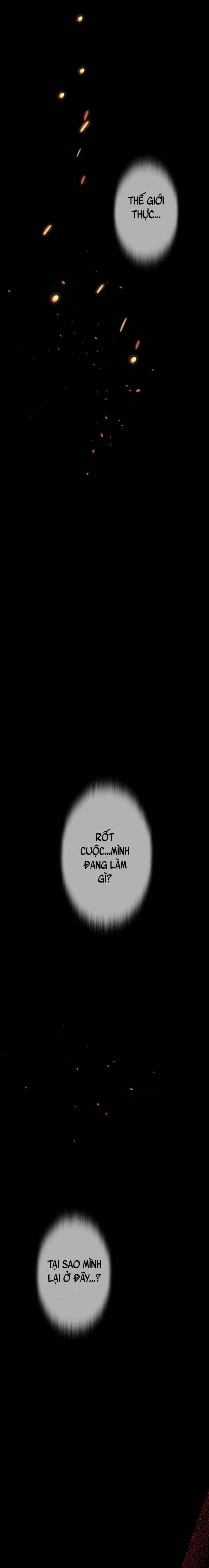 Pháp Sư Cận Chiến Hồi Quy - Page 24