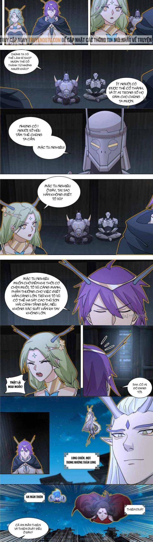 Vạn Tộc Chi Kiếp - Page 5