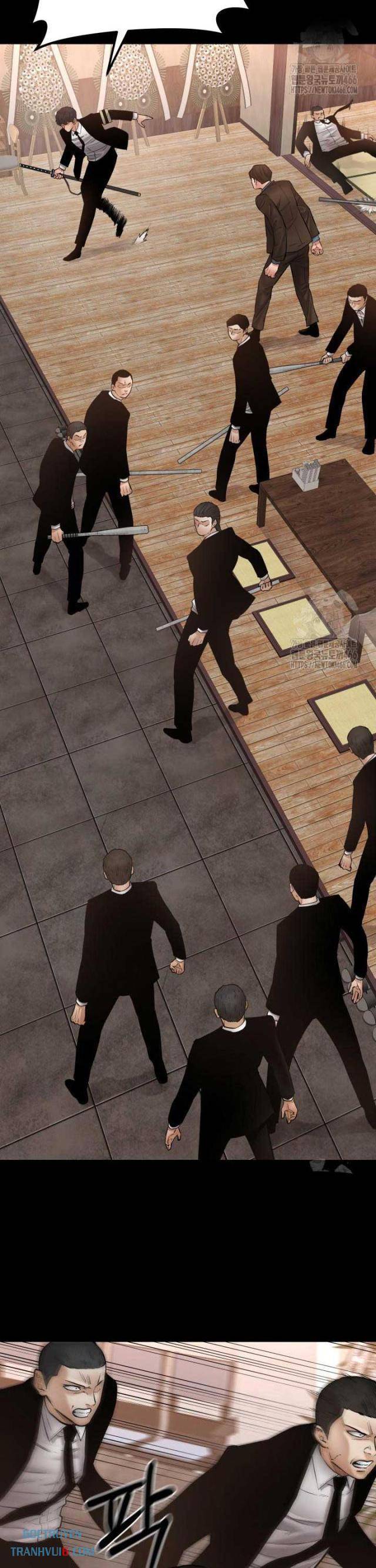 Thanh Kiếm Báo Thù - Page 32