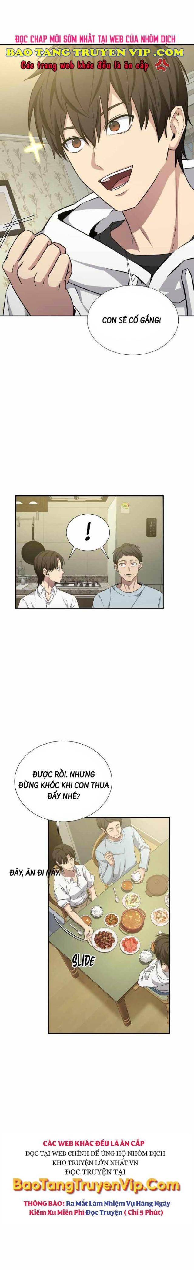 Sự Trở Lại Của Người Chơi Thiên Tài - Page 32