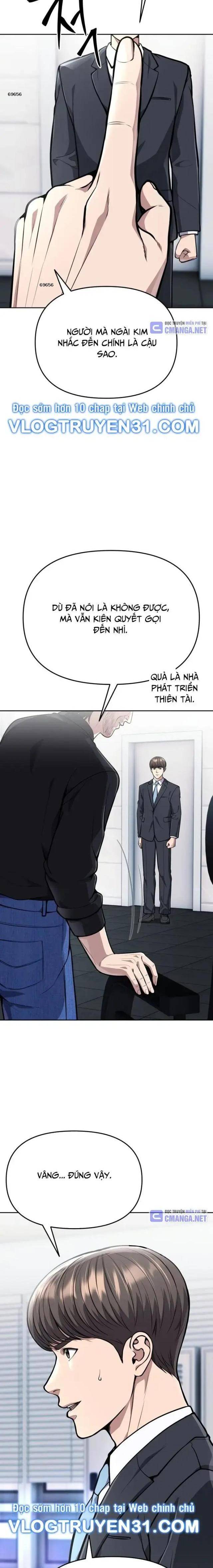 Nhân Viên Thực Tập Kim Cheolsu - Page 5